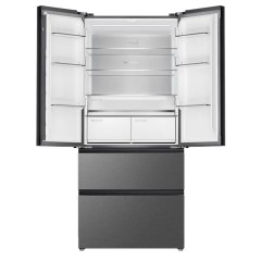 TCL Ψυγείο Ντουλάπα 532lt Total NoFrost Υ190xΠ83.3xΒ64εκ. Inox RC532FXE0EE TCL Ψυγείο Ντουλάπα 532lt Total NoFrost Υ190xΠ83.3xΒ64εκ. Inox RC532FXE0EE